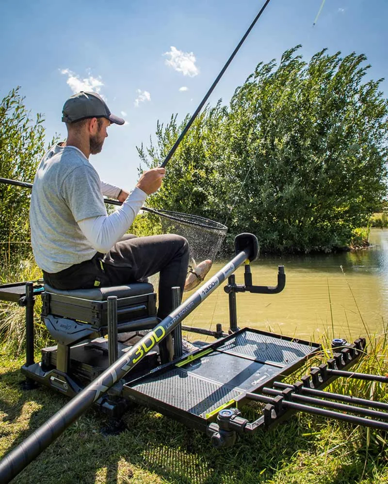 XTR300 Ultra Power 13.0m Package – Pakket voor Vaste Hengel