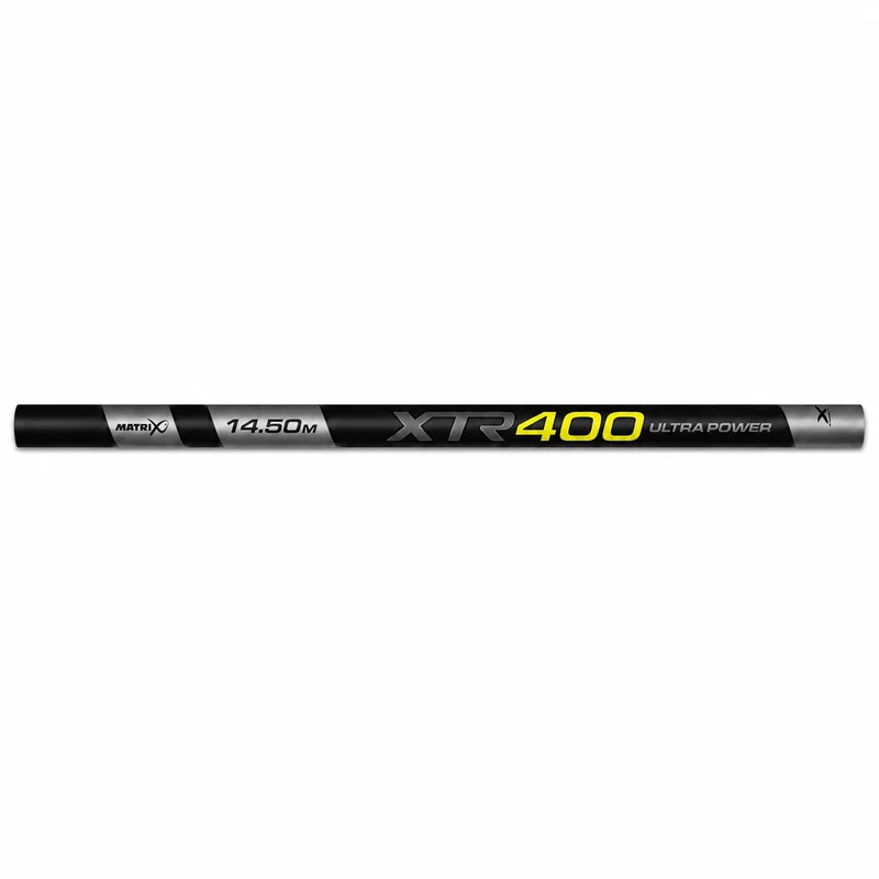 XTR400 Ultra Power Packages – Pakketten voor Vaste Hengels