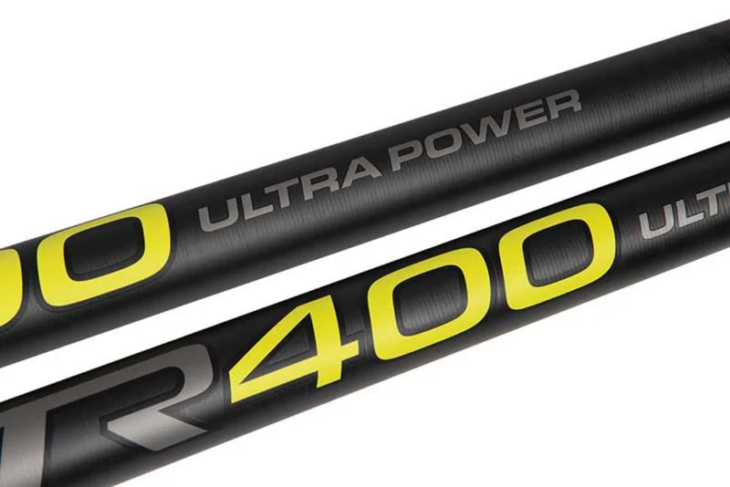 XTR400 Ultra Power Packages – Pakketten voor Vaste Hengels