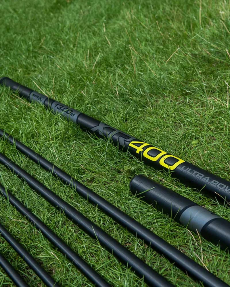 XTR400 Ultra Power Packages – Pakketten voor Vaste Hengels
