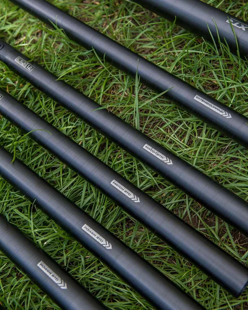 XTR400 Ultra Power Packages – Pakketten voor Vaste Hengels
