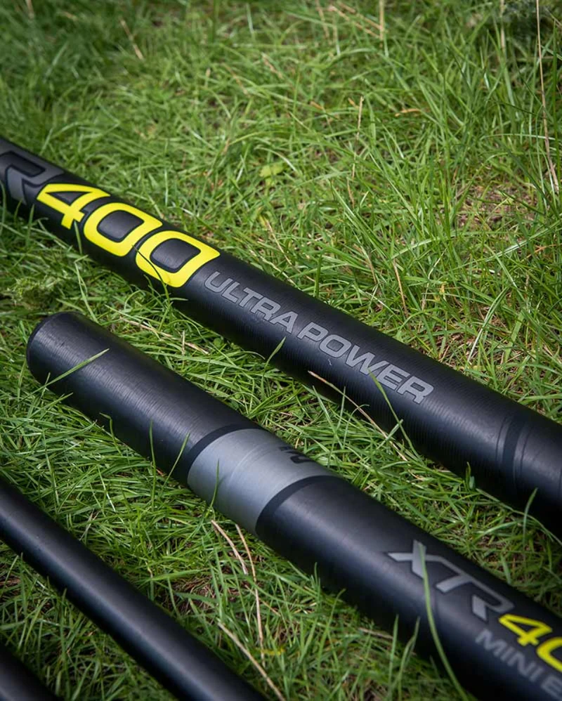 XTR400 Ultra Power Packages – Pakketten voor Vaste Hengels