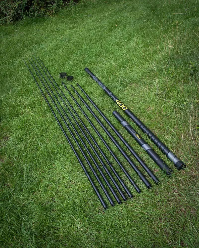 XTR400 Ultra Power Packages – Pakketten voor Vaste Hengels