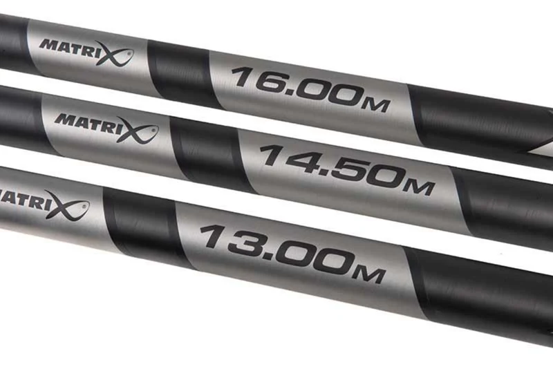 XTR500 Elite Pro Packages – Pakketten voor Vaste Hengels