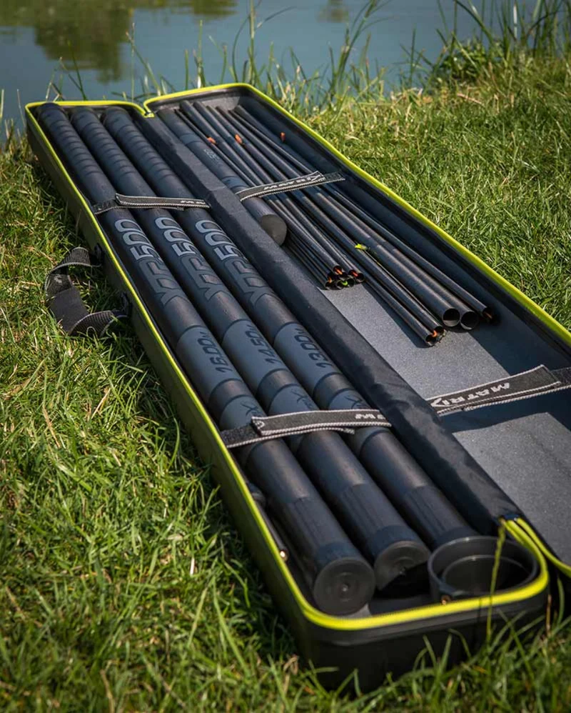 XTR500 Elite Pro Packages – Pakketten voor Vaste Hengels
