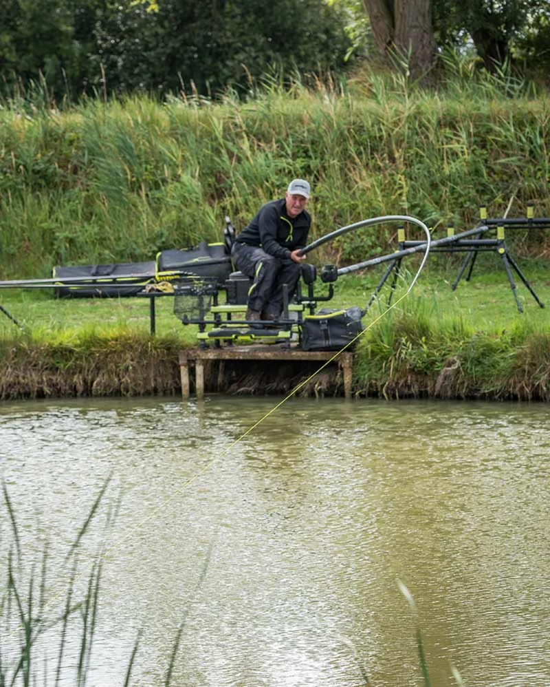 XTR500 Elite Pro Packages – Pakketten voor Vaste Hengels