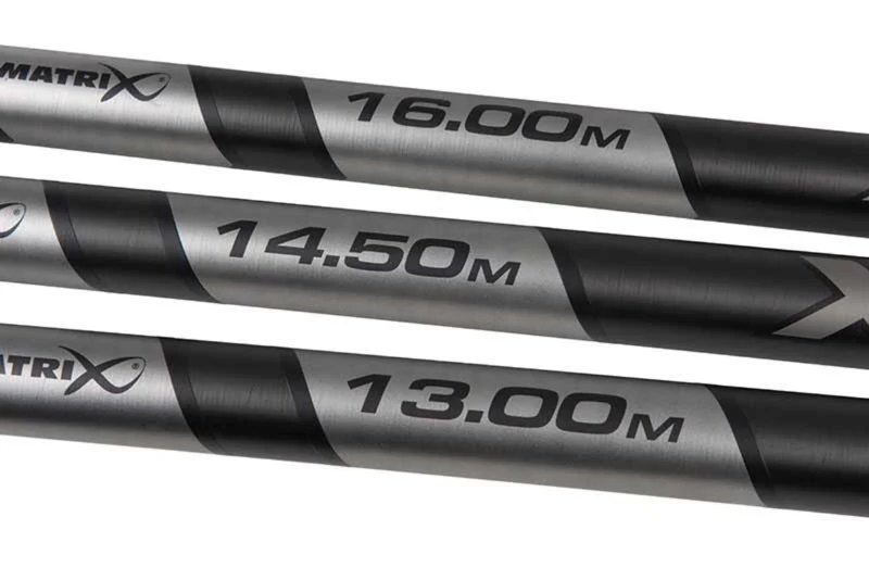 XTR600 Elite Pro Packages – Pakketten voor Vaste Hengels