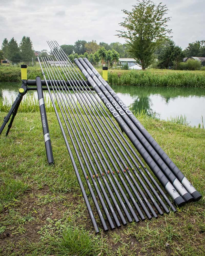 XTR600 Elite Pro Packages – Pakketten voor Vaste Hengels