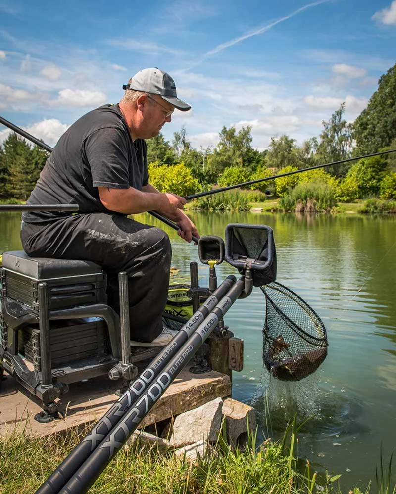 XTR700 Elite Pro Packages – Pakketten voor Vaste Hengels