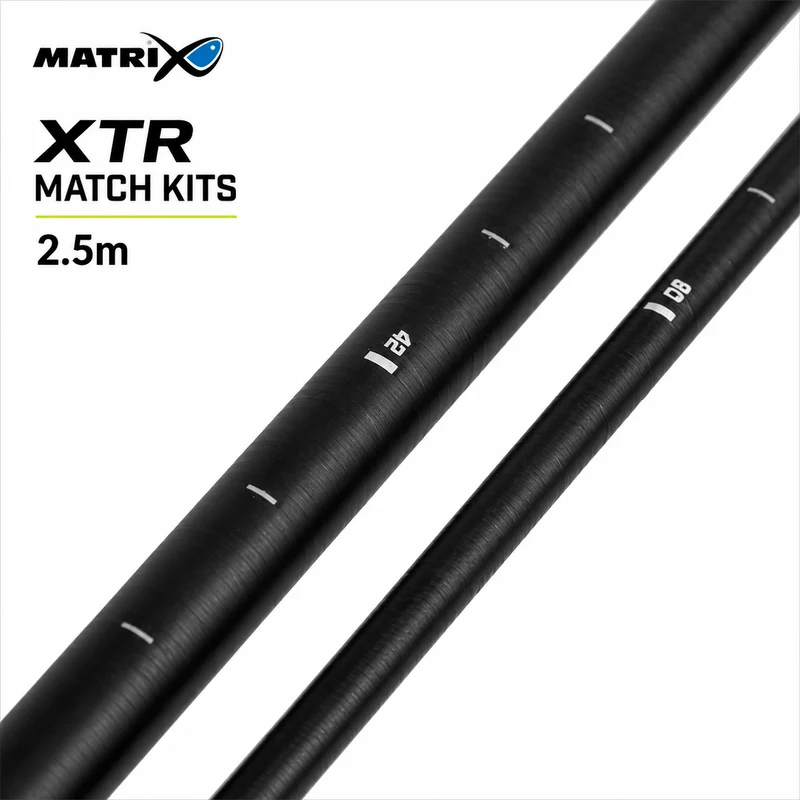 XTR Match Kits 2.5m – Topsets
