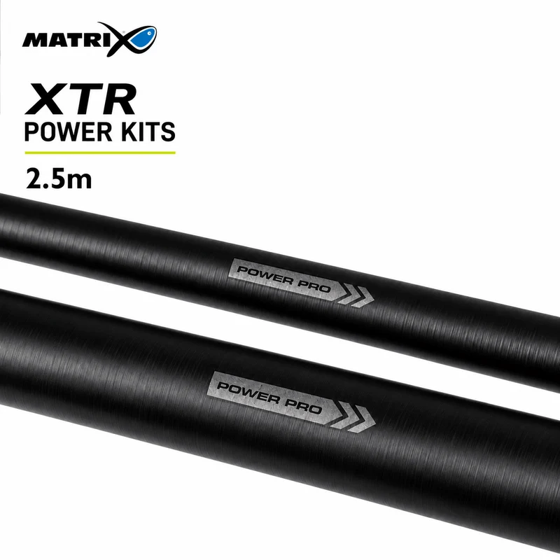 XTR Power Kits 2.5m – Topsets
