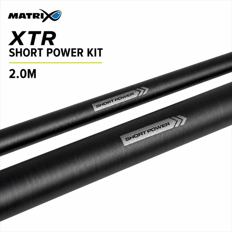 XTR Short Power Kit 2.0m – Topset