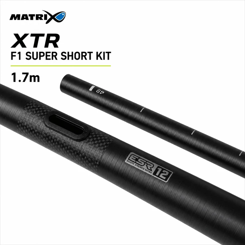 XTR F1 Super Short 1.7m – Topset