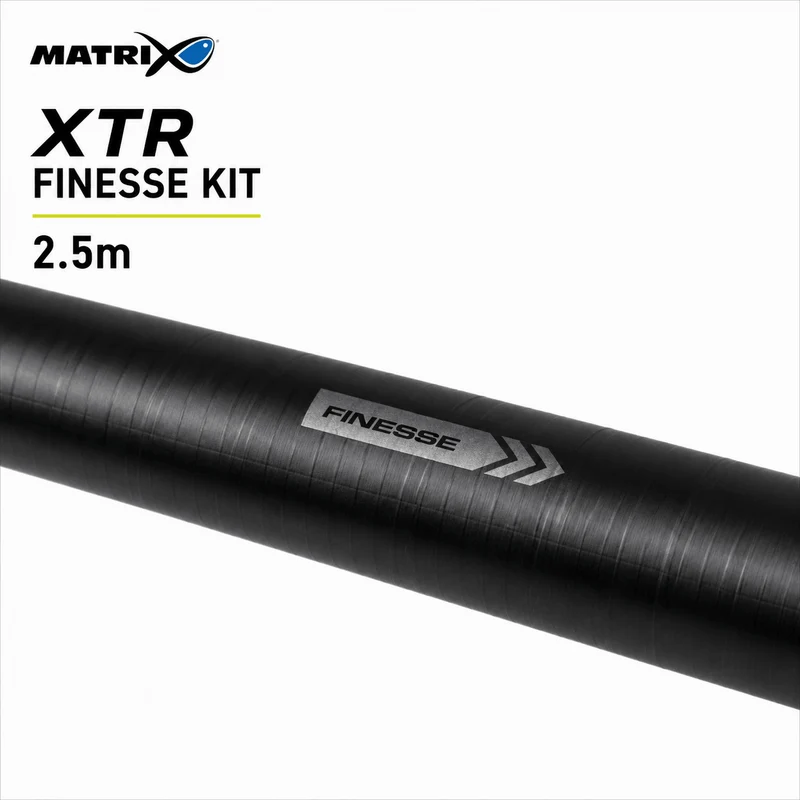 XTR Finesse Kit 2.5m – Topset