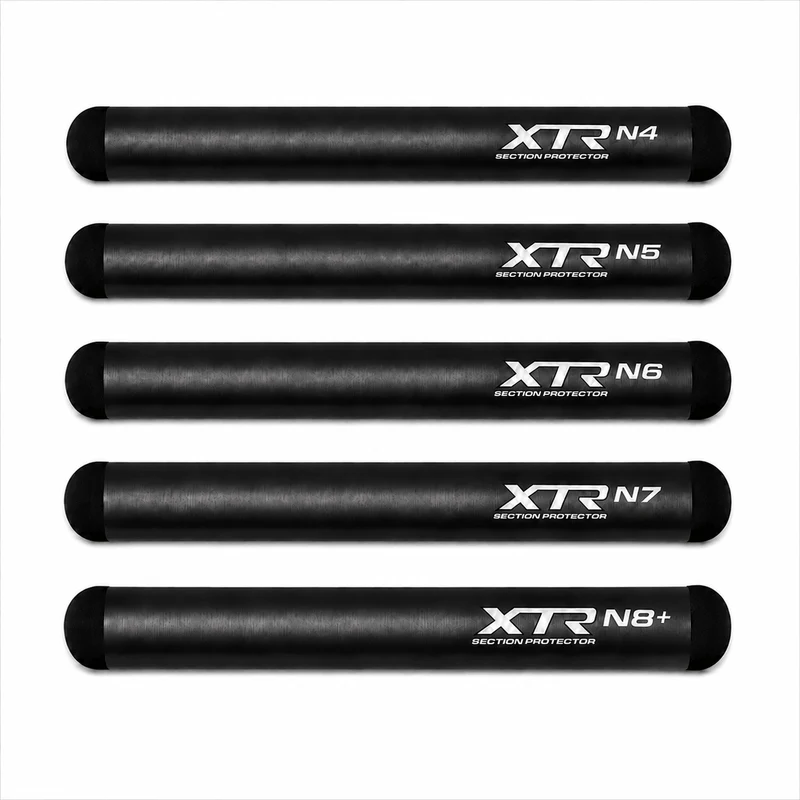 XTR Section Protectors – Beschermers voor Vaste Hengeldelen