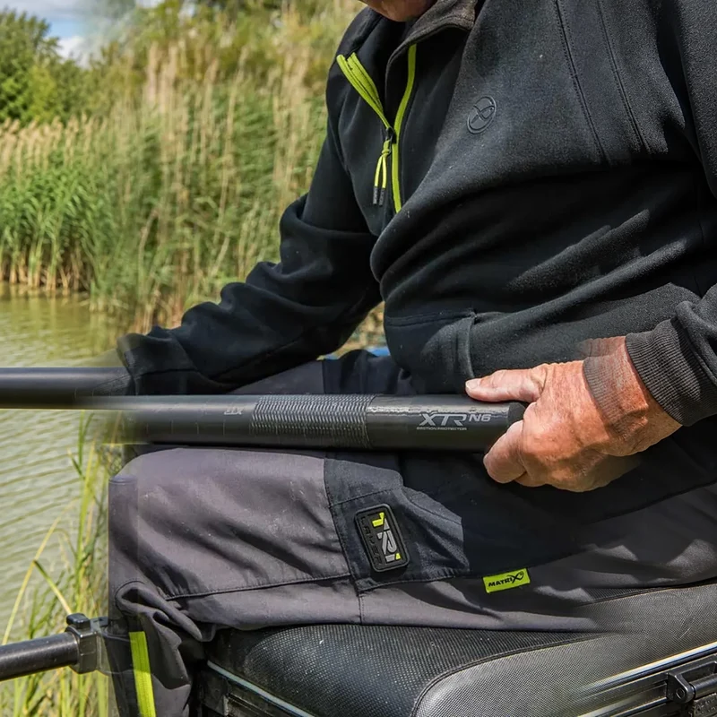 XTR Section Protectors – Beschermers voor Vaste Hengeldelen