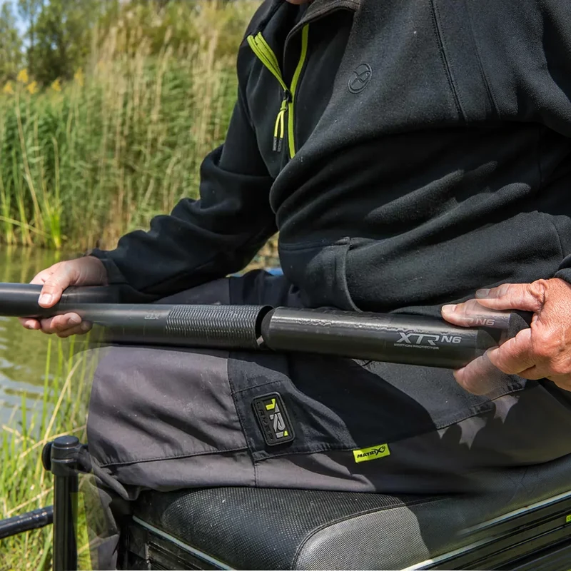 XTR Section Protectors – Beschermers voor Vaste Hengeldelen