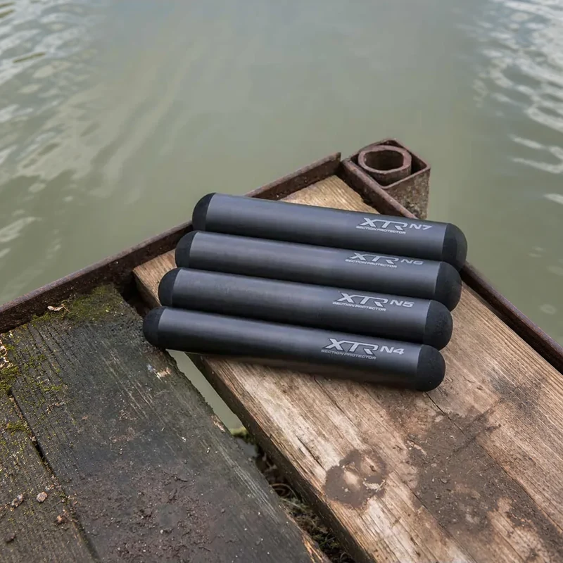 XTR Section Protectors – Beschermers voor Vaste Hengeldelen