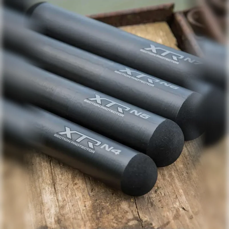 XTR Section Protectors – Beschermers voor Vaste Hengeldelen