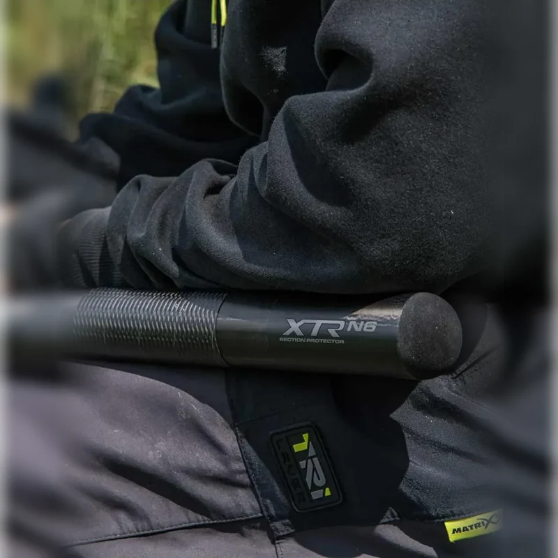 XTR Section Protectors – Beschermers voor Vaste Hengeldelen