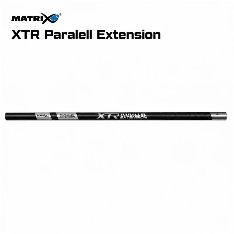 XTR Parallel Extension – Verlengdeel voor XTR Vaste Hengel 🎁