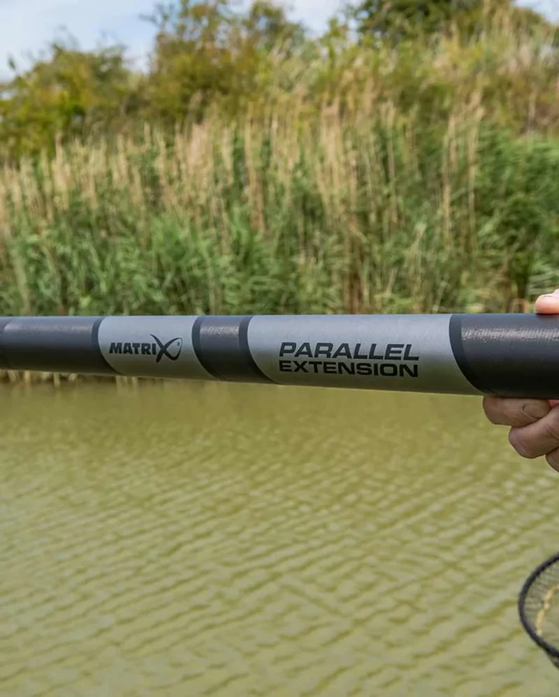XTR Parallel Extension – Verlengdeel voor XTR Vaste Hengel 🎁