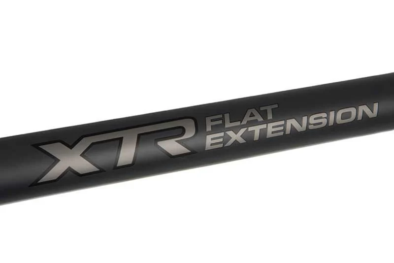 XTR Flat Mini Extension – Verlengdeel voor XTR Vaste Hengel 🎁