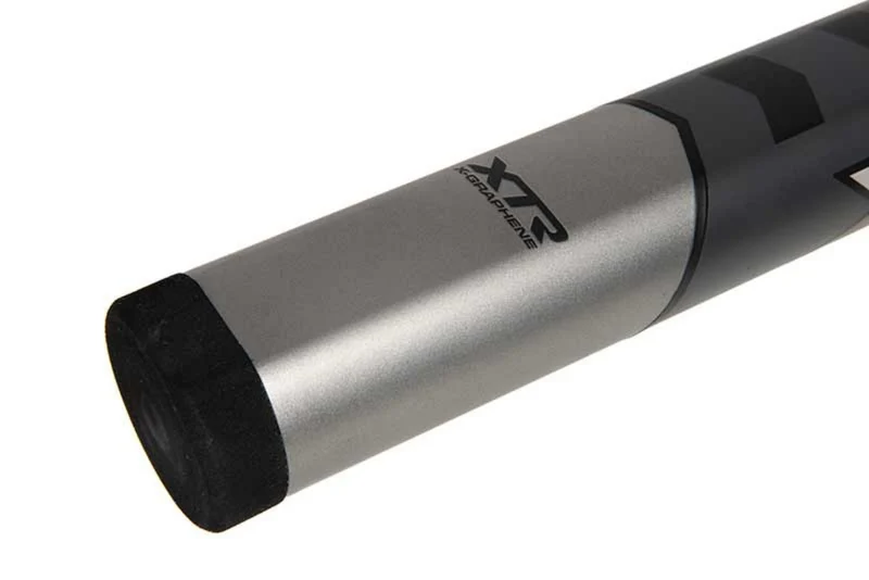 XTR Flat Mini Extension – Verlengdeel voor XTR Vaste Hengel 🎁