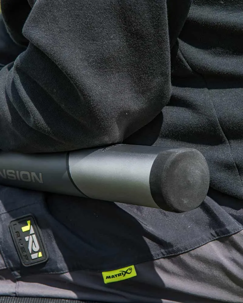 XTR Flat Mini Extension – Verlengdeel voor XTR Vaste Hengel 🎁