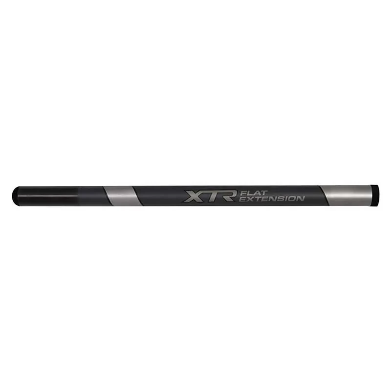 XTR Flat Mini Extension – Verlengdeel voor XTR Vaste Hengel 🎁