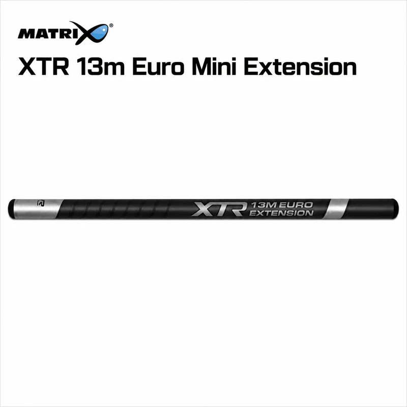 XTR 13m Euro Mini Extension – Verlengdeel voor XTR Vaste Hengel