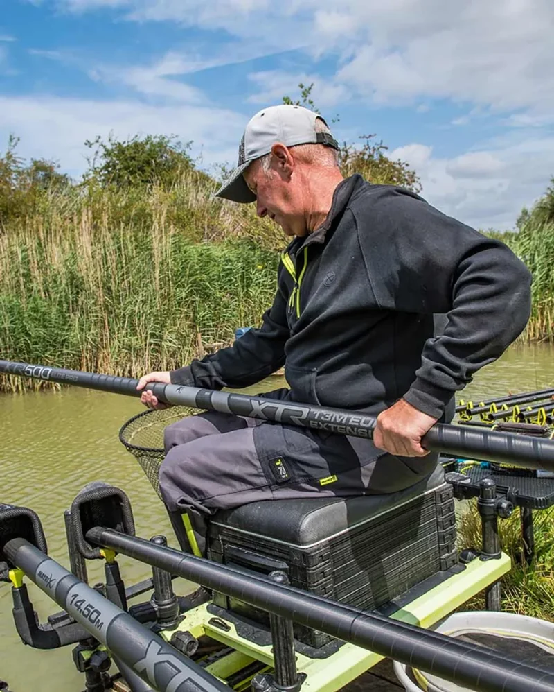XTR 13m Euro Mini Extension – Verlengdeel voor XTR Vaste Hengel