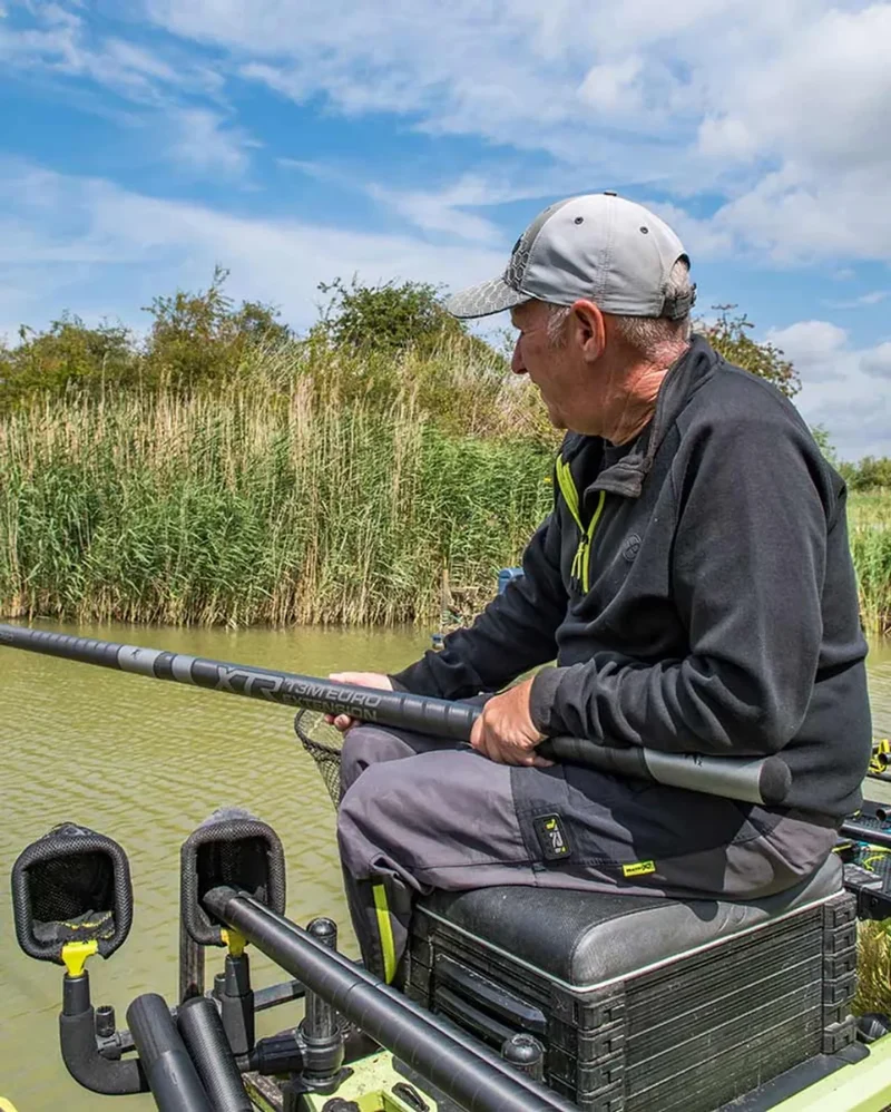 XTR 13m Euro Mini Extension – Verlengdeel voor XTR Vaste Hengel