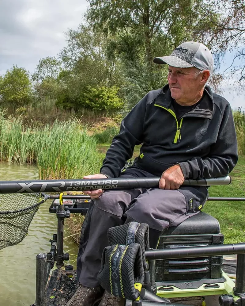 XTR 13m Euro Mini Extension – Verlengdeel voor XTR Vaste Hengel