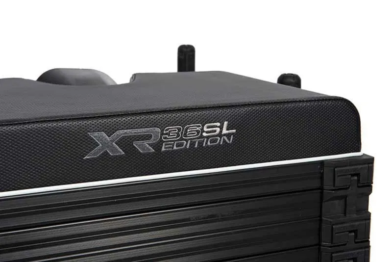 XR36 SL Edition - Graphite – Zitkist