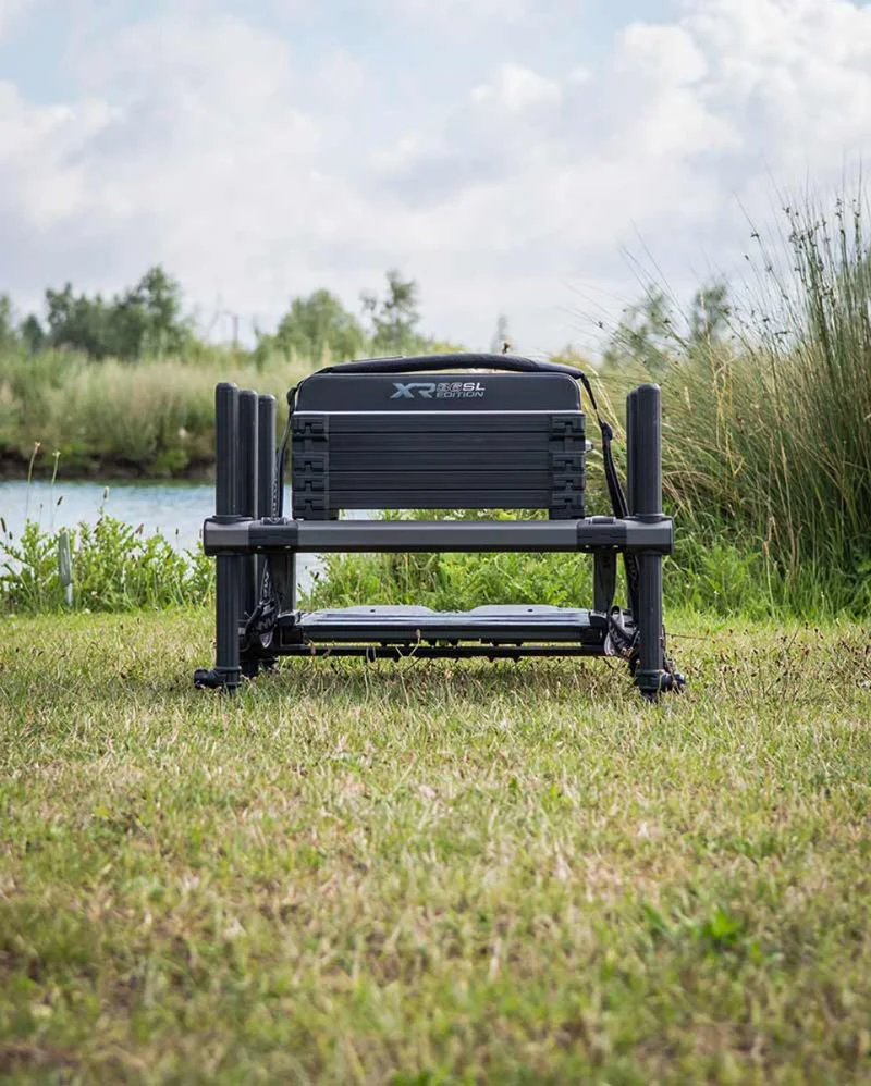 XR36 SL Edition - Graphite – Zitkist