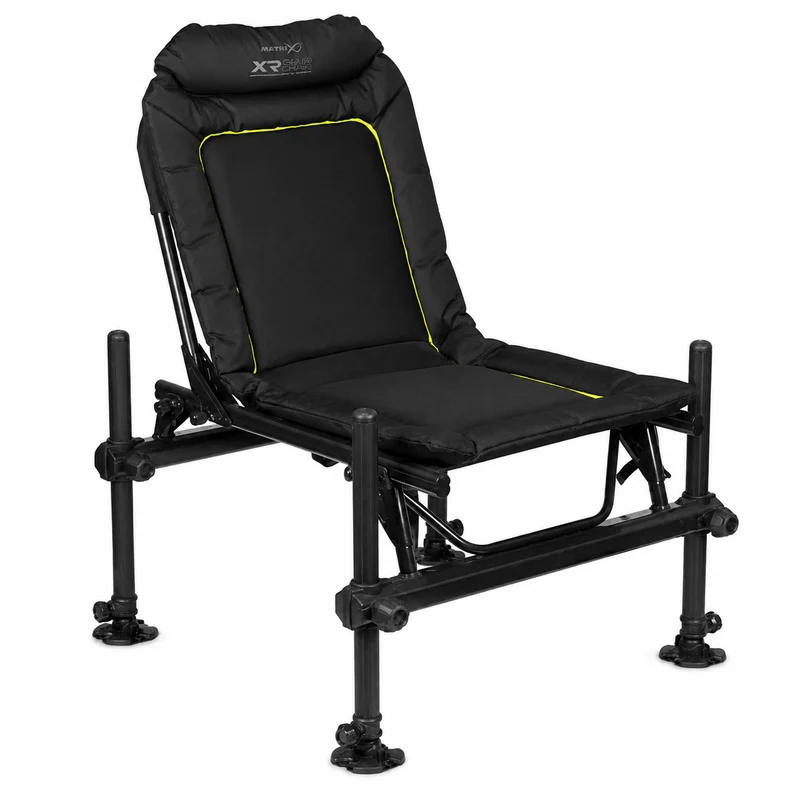 XR36 Pro Accessory Chair – Feederstoel 🎁