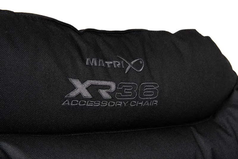 XR36 Pro Accessory Chair – Feederstoel 🎁