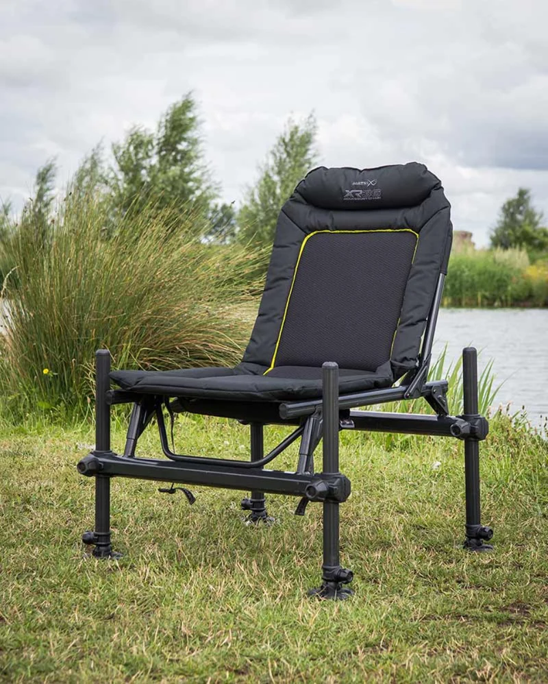 XR36 Pro Accessory Chair – Feederstoel 🎁