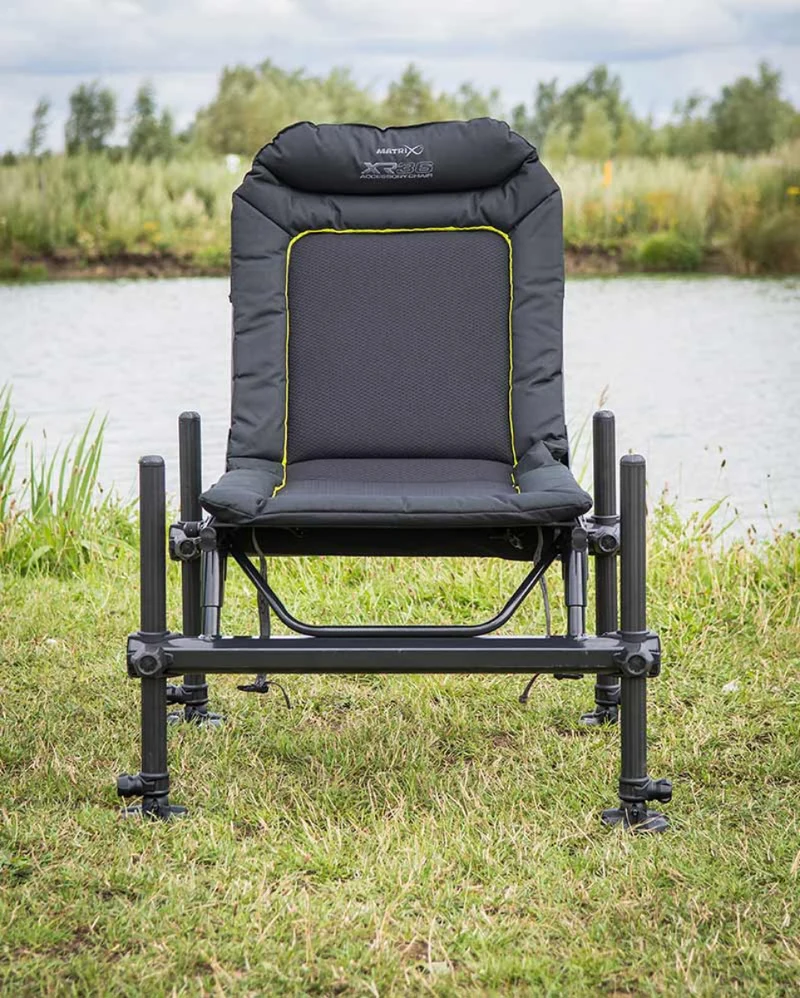 XR36 Pro Accessory Chair – Feederstoel 🎁