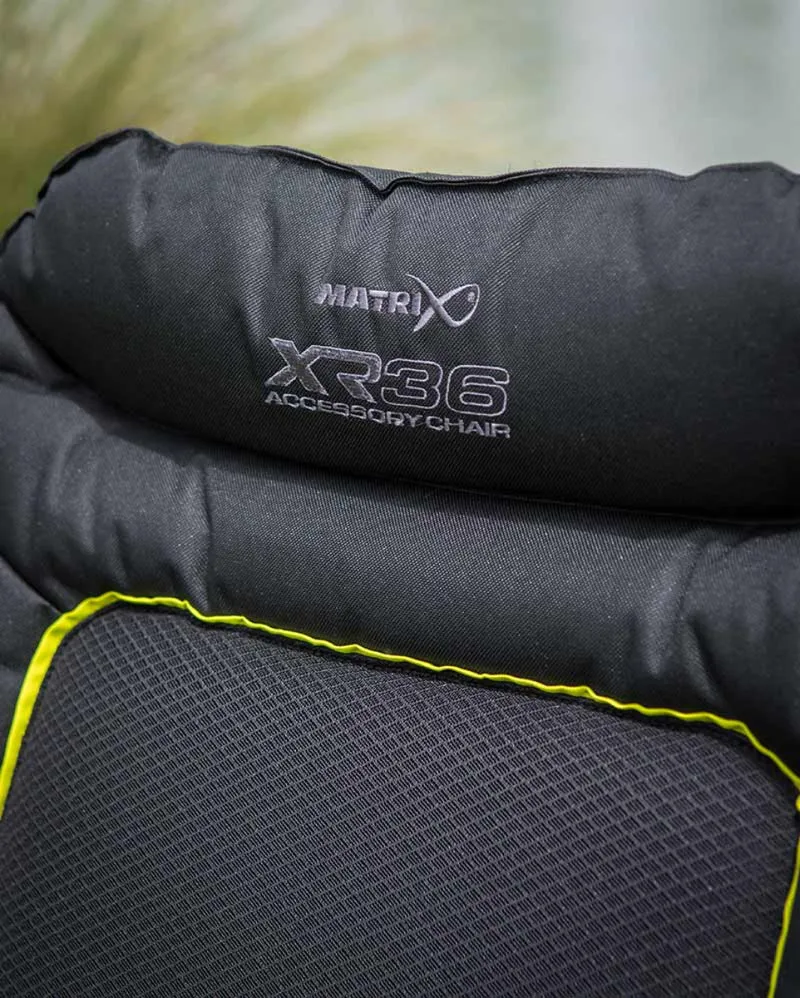 XR36 Pro Accessory Chair – Feederstoel 🎁