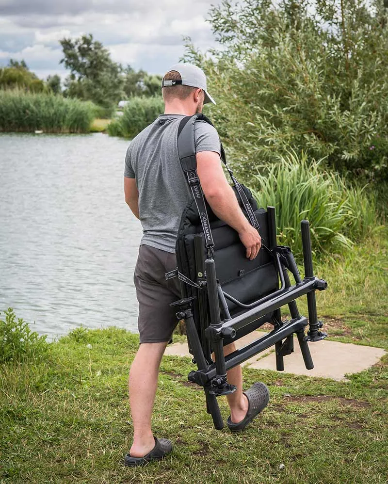 XR36 Pro Accessory Chair – Feederstoel 🎁