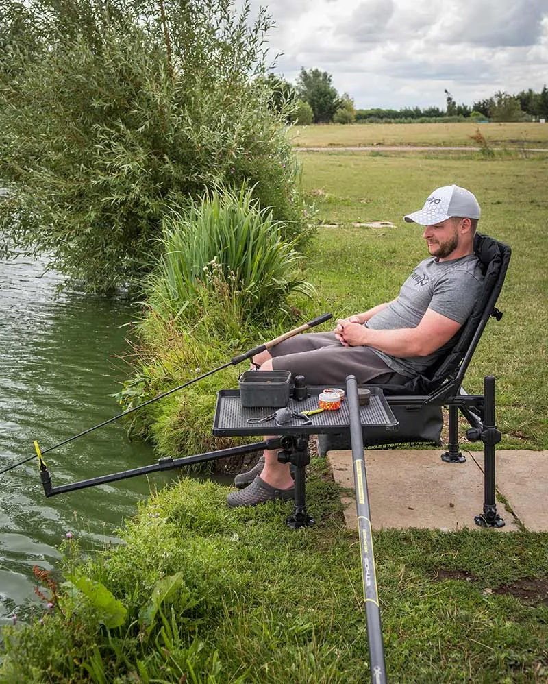 XR36 Pro Accessory Chair – Feederstoel 🎁