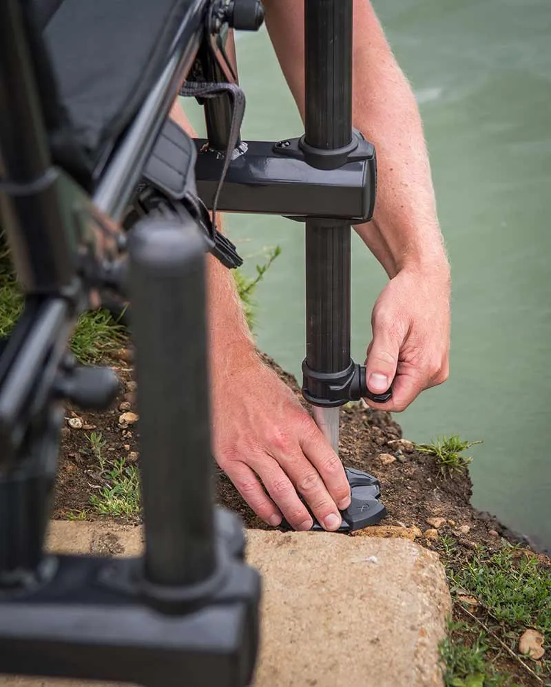 XR36 Pro Accessory Chair – Feederstoel 🎁
