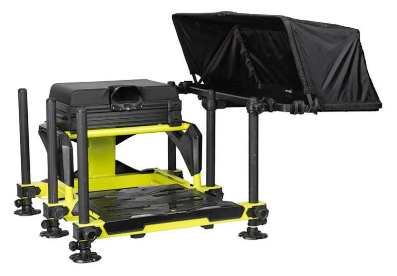 Folding Side Tray Storm Covers – Aaskap voor Aastafel