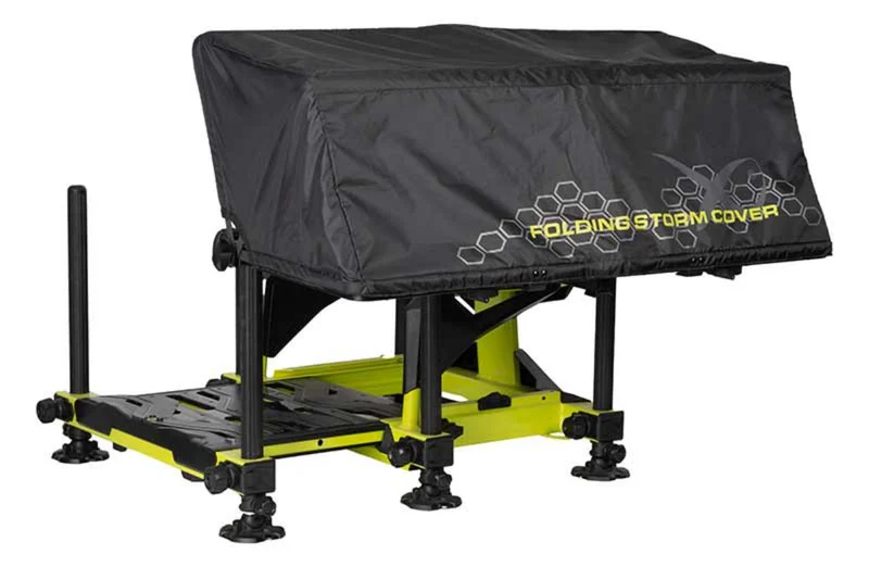 Folding Side Tray Storm Covers – Aaskap voor Aastafel
