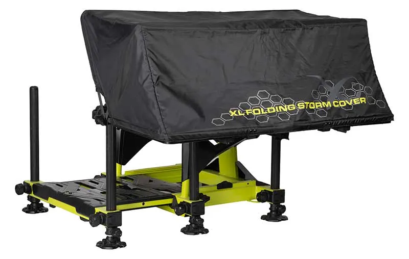 Folding Side Tray Storm Covers – Aaskap voor Aastafel