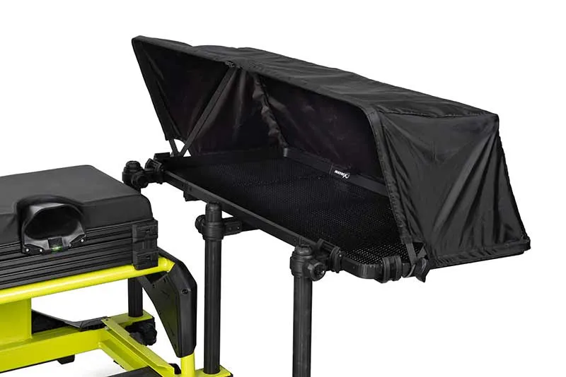Folding Side Tray Storm Covers – Aaskap voor Aastafel