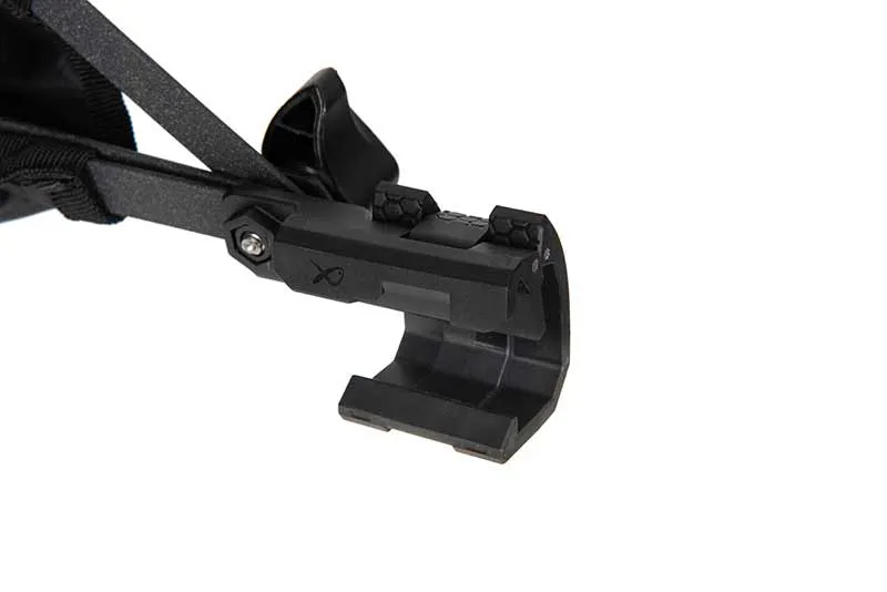 Folding Side Tray Storm Covers – Aaskap voor Aastafel