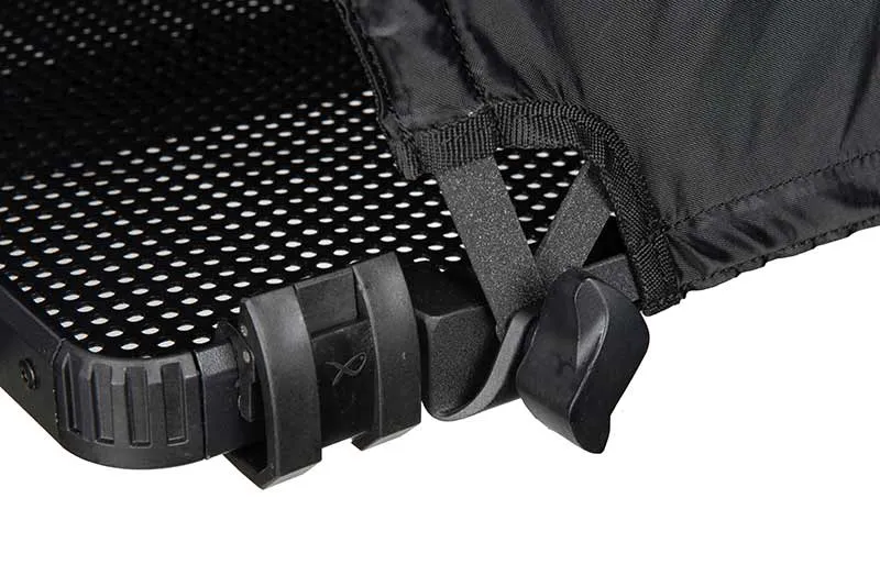 Folding Side Tray Storm Covers – Aaskap voor Aastafel